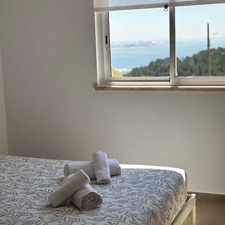 アパート Colina Azul Vue Exceptionnelle *