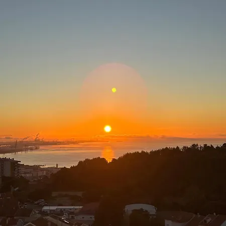 Colina Azul Vue Exceptionnelle * セトゥーバル