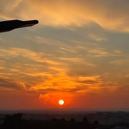 Colina Azul Vue Exceptionnelle Lägenhet