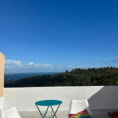 Colina Azul Vue Exceptionnelle * Setúbal