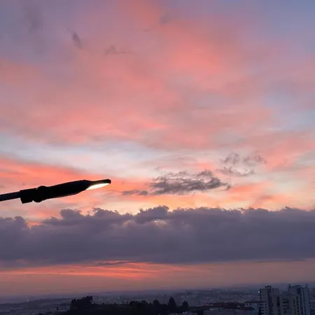 Lägenhet Colina Azul Vue Exceptionnelle Setúbal