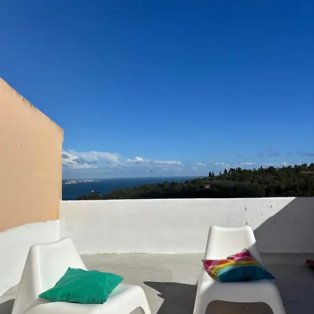 Colina Azul Vue Exceptionnelle * 塞图巴尔