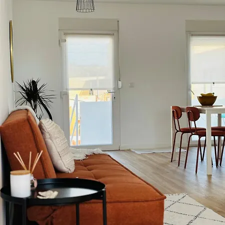 Colina Azul Vue Exceptionnelle Lägenhet Setúbal