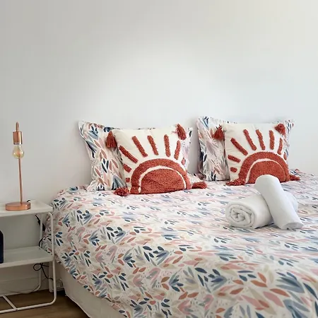 Lägenhet Colina Azul Vue Exceptionnelle Setúbal