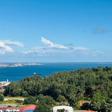 Colina Azul Vue Exceptionnelle 塞图巴尔